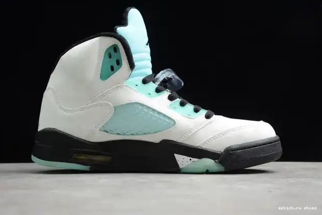 Cheap Green 5 Island CN2932-100 Jordan Air 0507